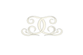 Monogramme Dellerium détouré, fond transparent